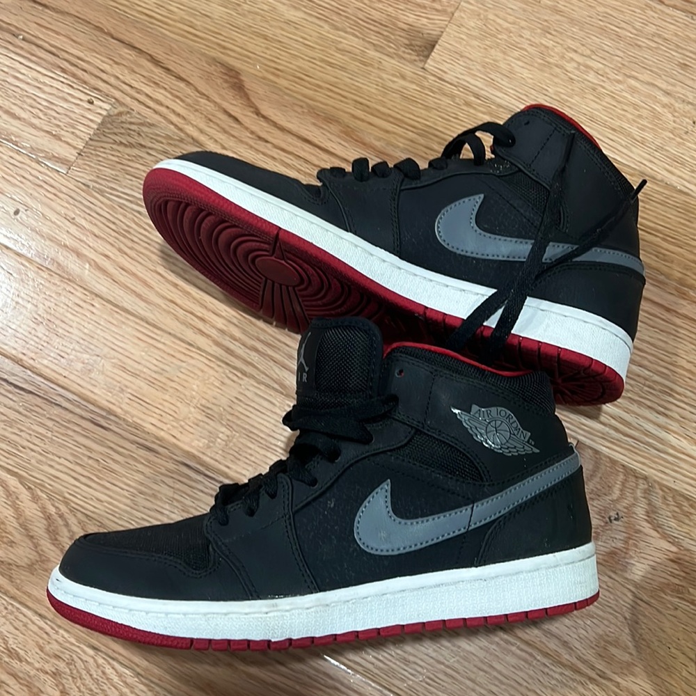 Nike Air Jordan’s